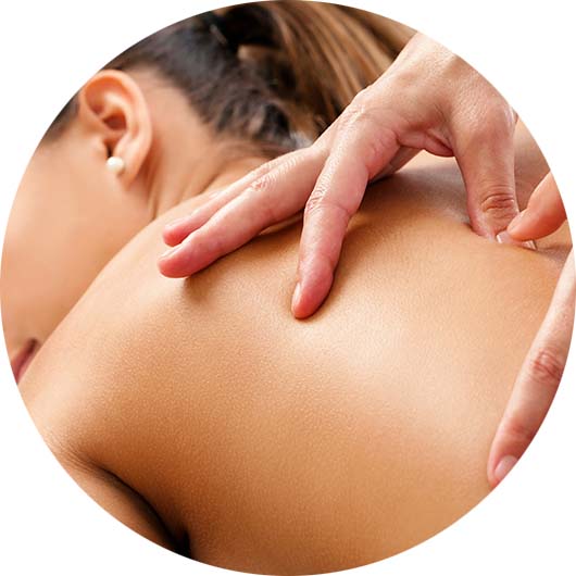 8x Massage / Friskvårdande behandling (30% rabatt)